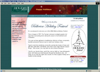 Billerica Holiday Festival Home Page